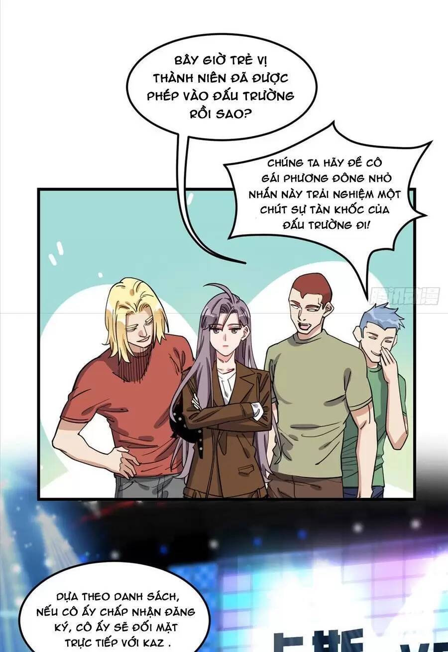 Cố Tổng, Vợ Của Ngài Quá Mạnh Rồi! Chapter 81 - 42