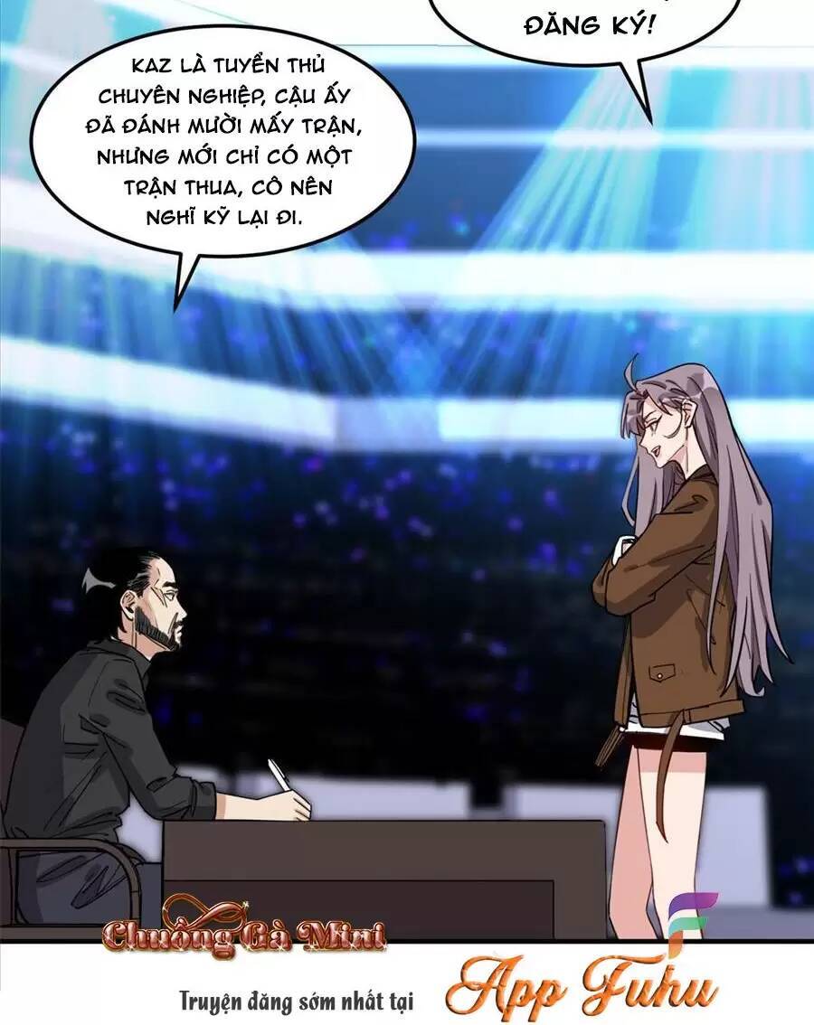 Cố Tổng, Vợ Của Ngài Quá Mạnh Rồi! Chapter 81 - 45