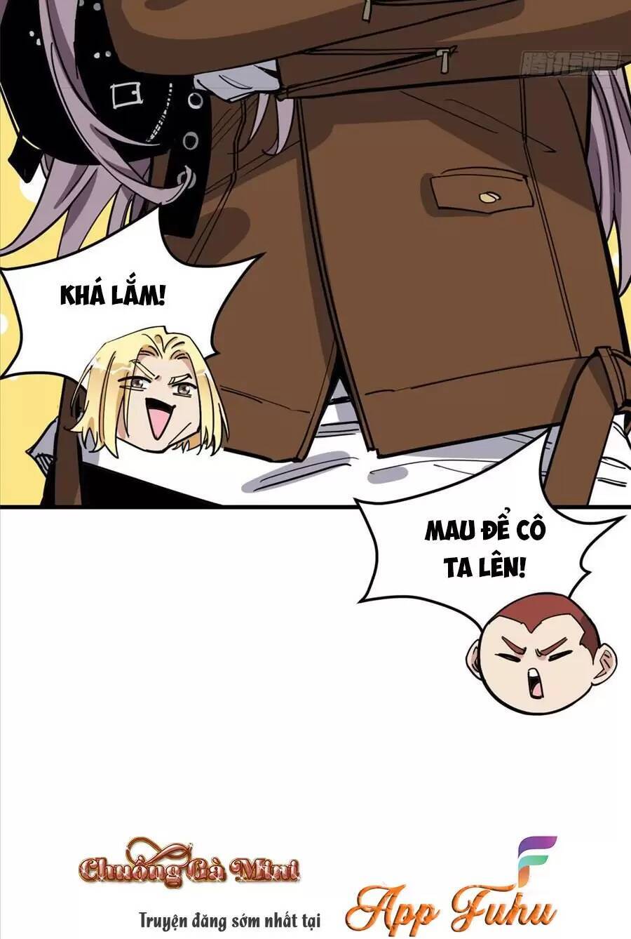 Cố Tổng, Vợ Của Ngài Quá Mạnh Rồi! Chapter 81 - 47
