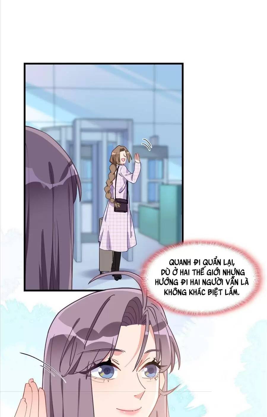 Cố Tổng, Vợ Của Ngài Quá Mạnh Rồi! Chapter 81 - 6