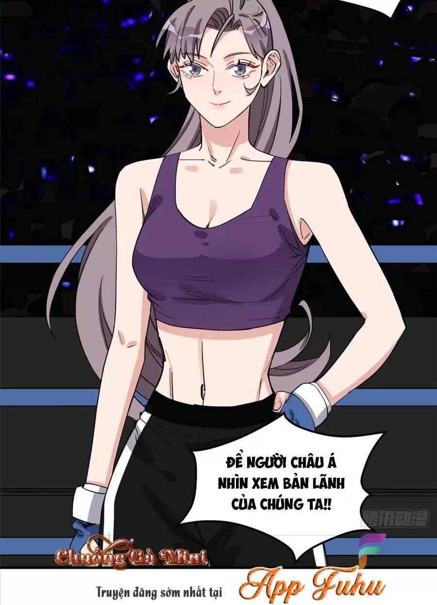 Cố Tổng, Vợ Của Ngài Quá Mạnh Rồi! Chapter 82 - 16