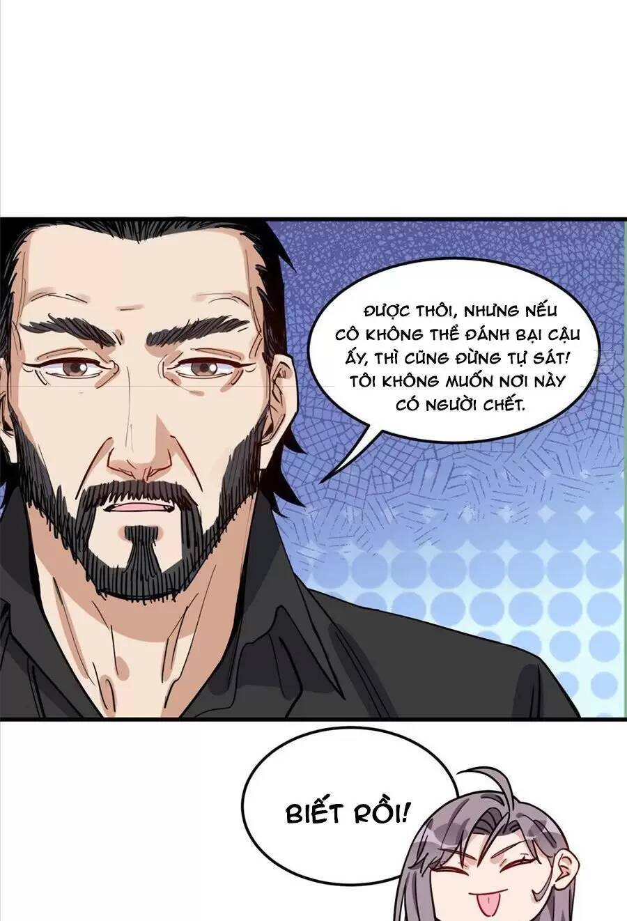 Cố Tổng, Vợ Của Ngài Quá Mạnh Rồi! Chapter 82 - 3