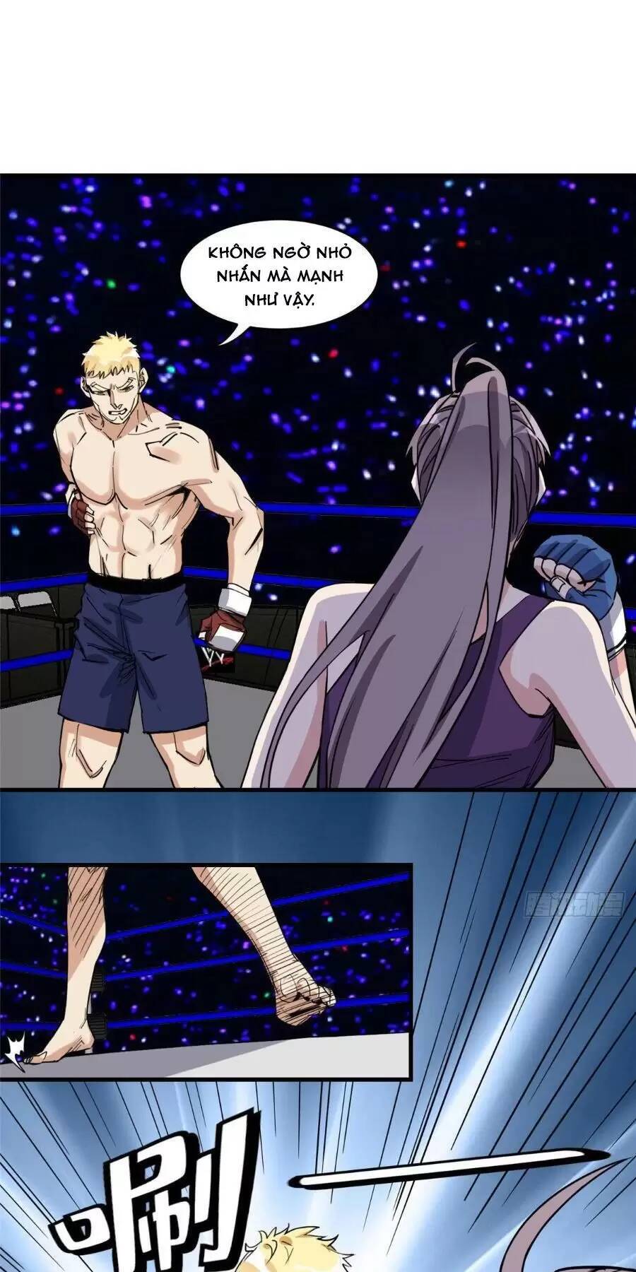 Cố Tổng, Vợ Của Ngài Quá Mạnh Rồi! Chapter 82 - 26