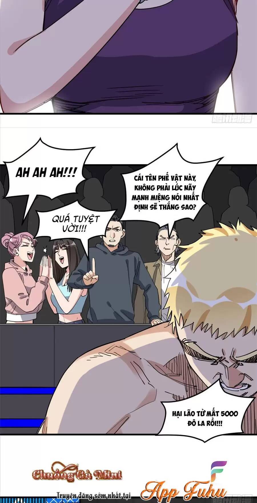 Cố Tổng, Vợ Của Ngài Quá Mạnh Rồi! Chapter 83 - 12