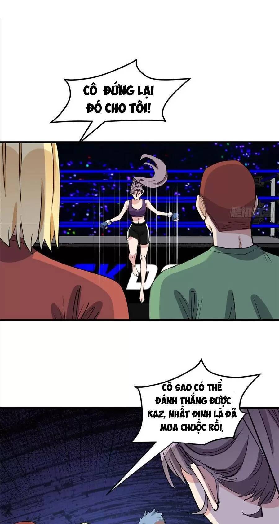 Cố Tổng, Vợ Của Ngài Quá Mạnh Rồi! Chapter 83 - 15