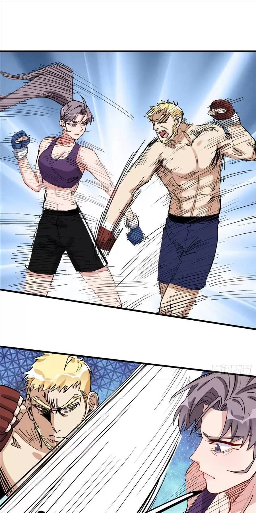 Cố Tổng, Vợ Của Ngài Quá Mạnh Rồi! Chapter 83 - 3