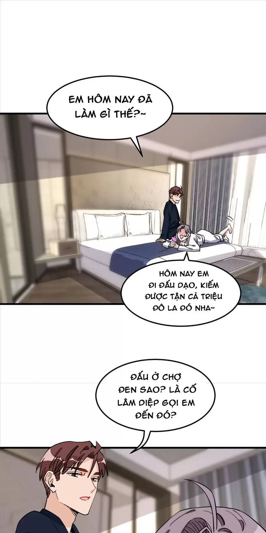 Cố Tổng, Vợ Của Ngài Quá Mạnh Rồi! Chapter 83 - 27