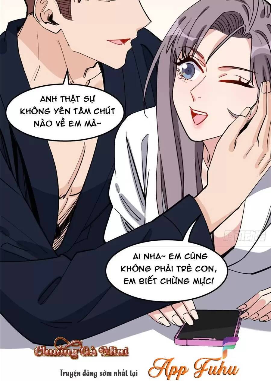 Cố Tổng, Vợ Của Ngài Quá Mạnh Rồi! Chapter 83 - 29