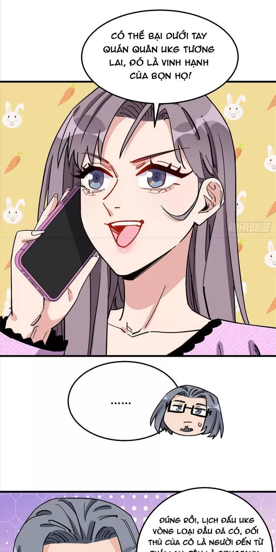 Cố Tổng, Vợ Của Ngài Quá Mạnh Rồi! Chapter 83 - 33