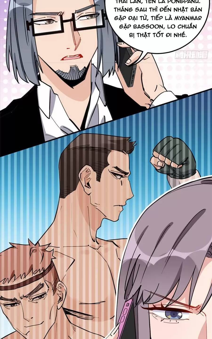 Cố Tổng, Vợ Của Ngài Quá Mạnh Rồi! Chapter 83 - 34