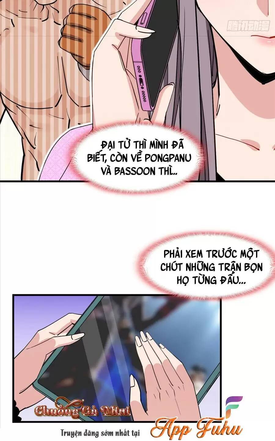 Cố Tổng, Vợ Của Ngài Quá Mạnh Rồi! Chapter 83 - 35