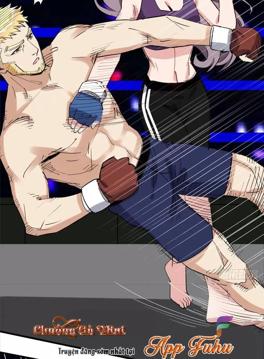 Cố Tổng, Vợ Của Ngài Quá Mạnh Rồi! Chapter 83 - 5