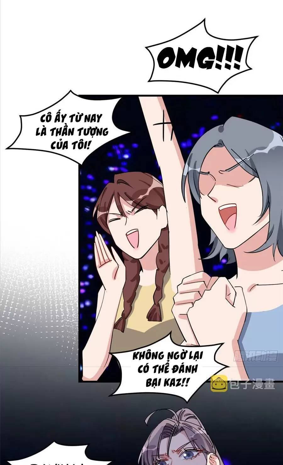 Cố Tổng, Vợ Của Ngài Quá Mạnh Rồi! Chapter 83 - 9