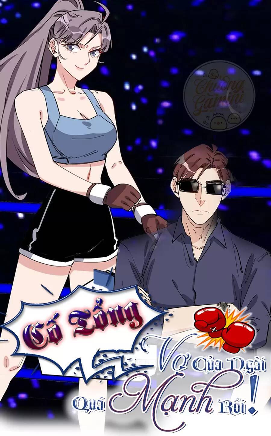 Cố Tổng, Vợ Của Ngài Quá Mạnh Rồi! Chapter 84 - 1