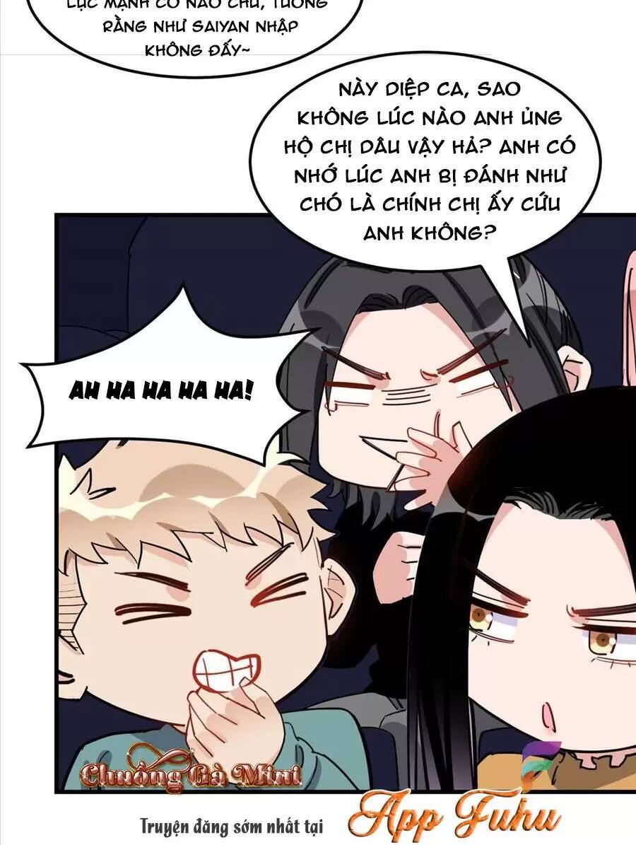 Cố Tổng, Vợ Của Ngài Quá Mạnh Rồi! Chapter 84 - 22