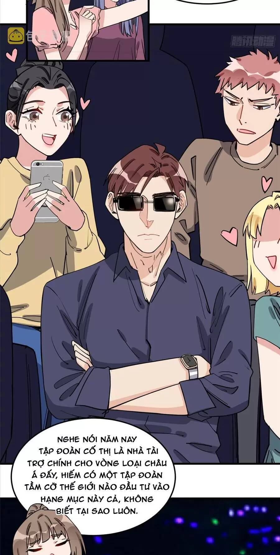 Cố Tổng, Vợ Của Ngài Quá Mạnh Rồi! Chapter 84 - 24