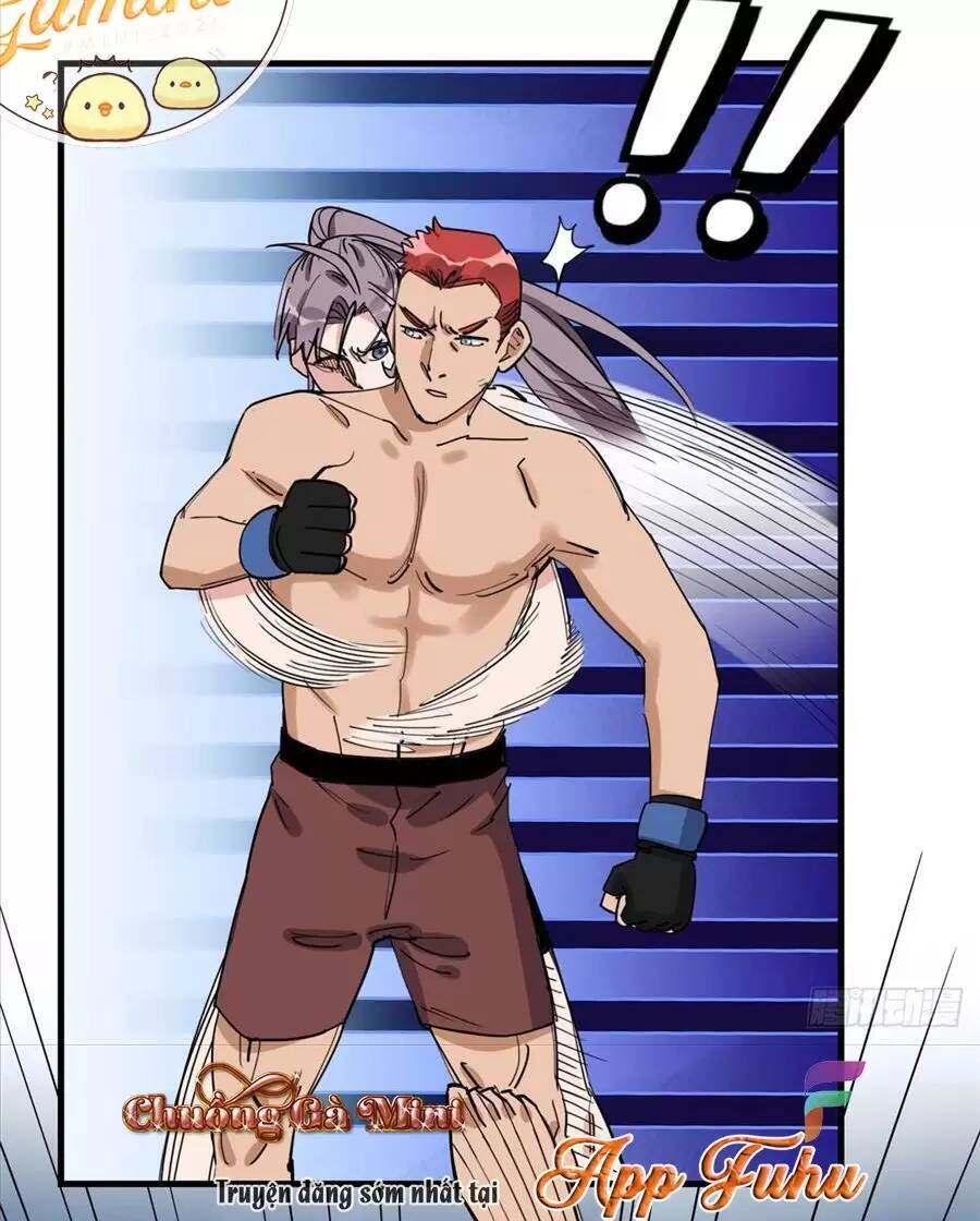 Cố Tổng, Vợ Của Ngài Quá Mạnh Rồi! Chapter 84 - 31