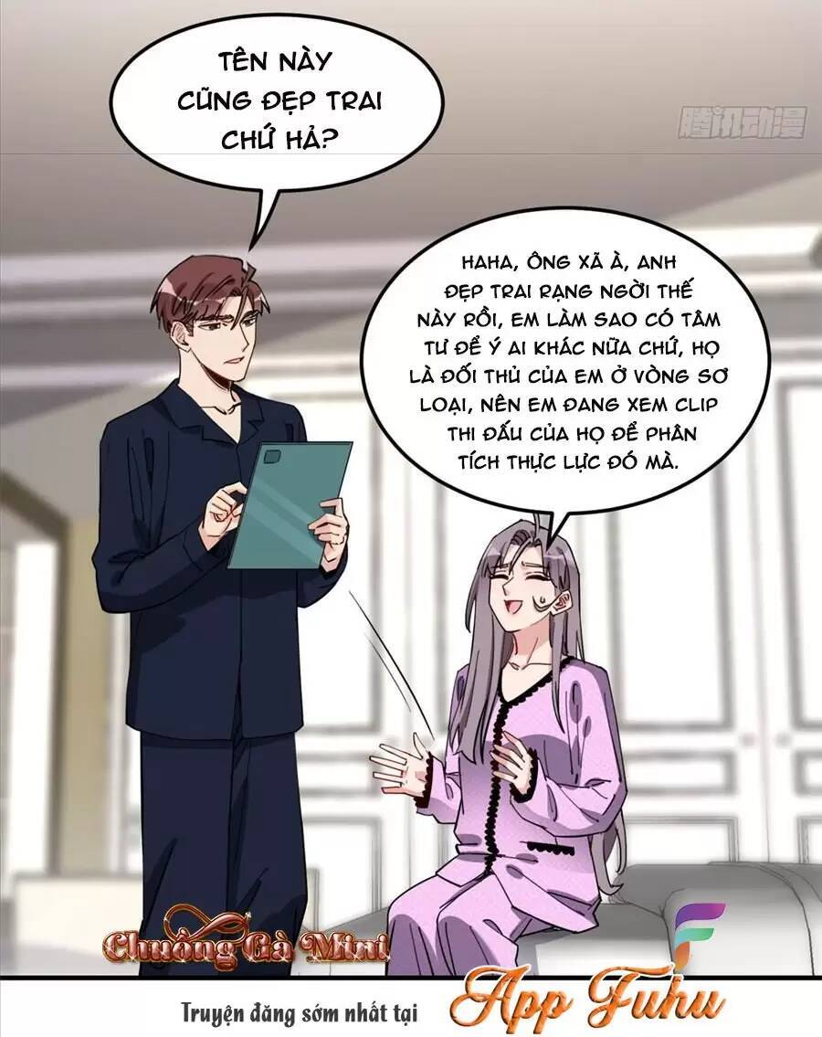 Cố Tổng, Vợ Của Ngài Quá Mạnh Rồi! Chapter 84 - 5