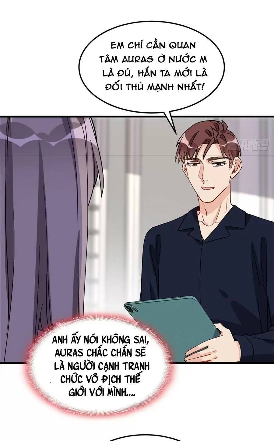 Cố Tổng, Vợ Của Ngài Quá Mạnh Rồi! Chapter 84 - 6