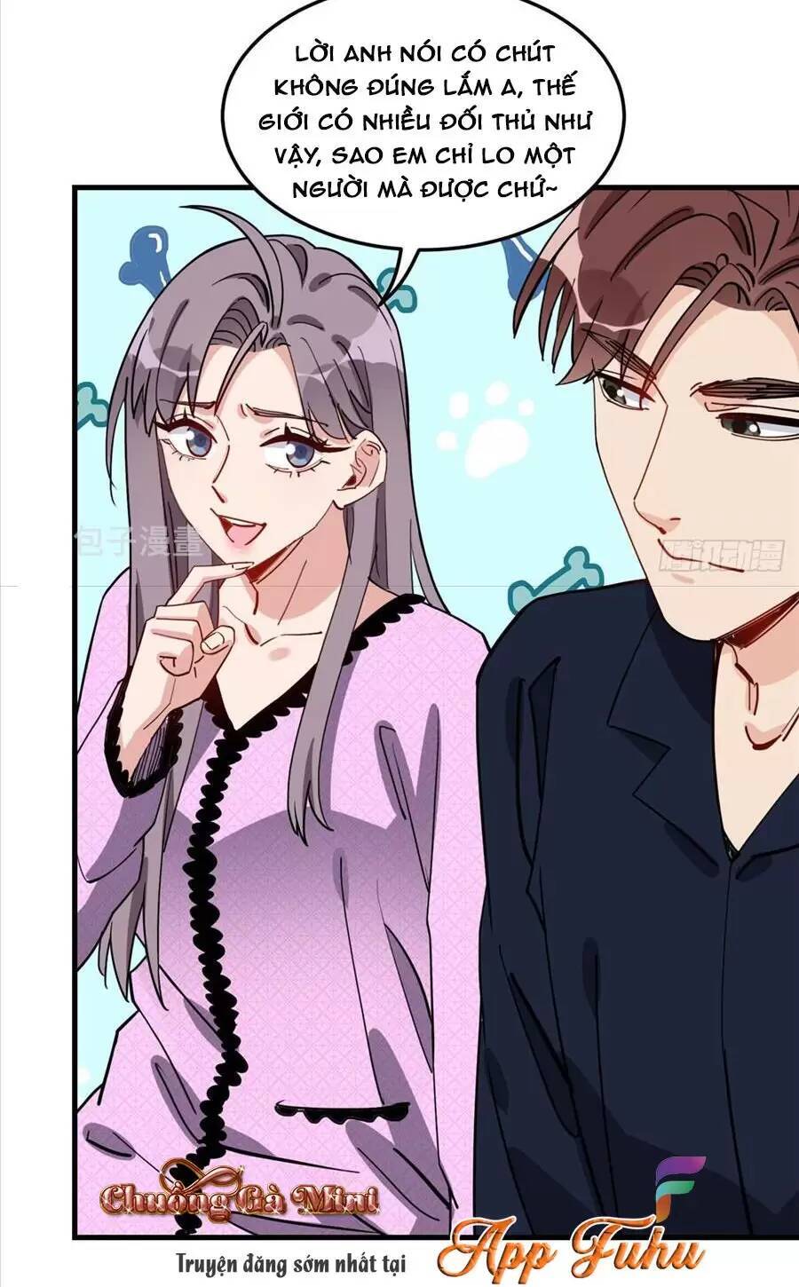 Cố Tổng, Vợ Của Ngài Quá Mạnh Rồi! Chapter 84 - 7