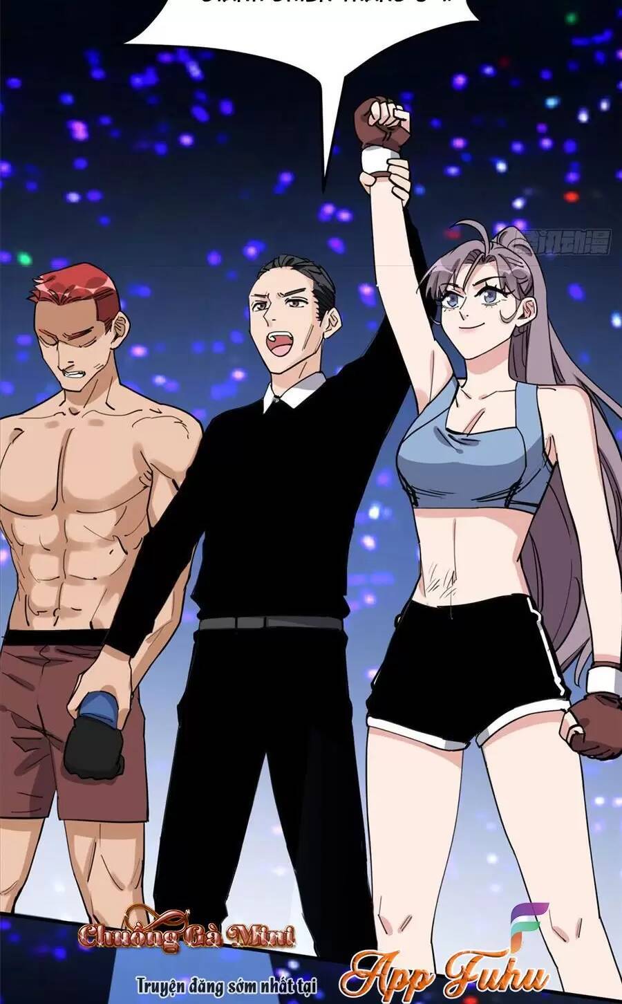 Cố Tổng, Vợ Của Ngài Quá Mạnh Rồi! Chapter 85 - 11