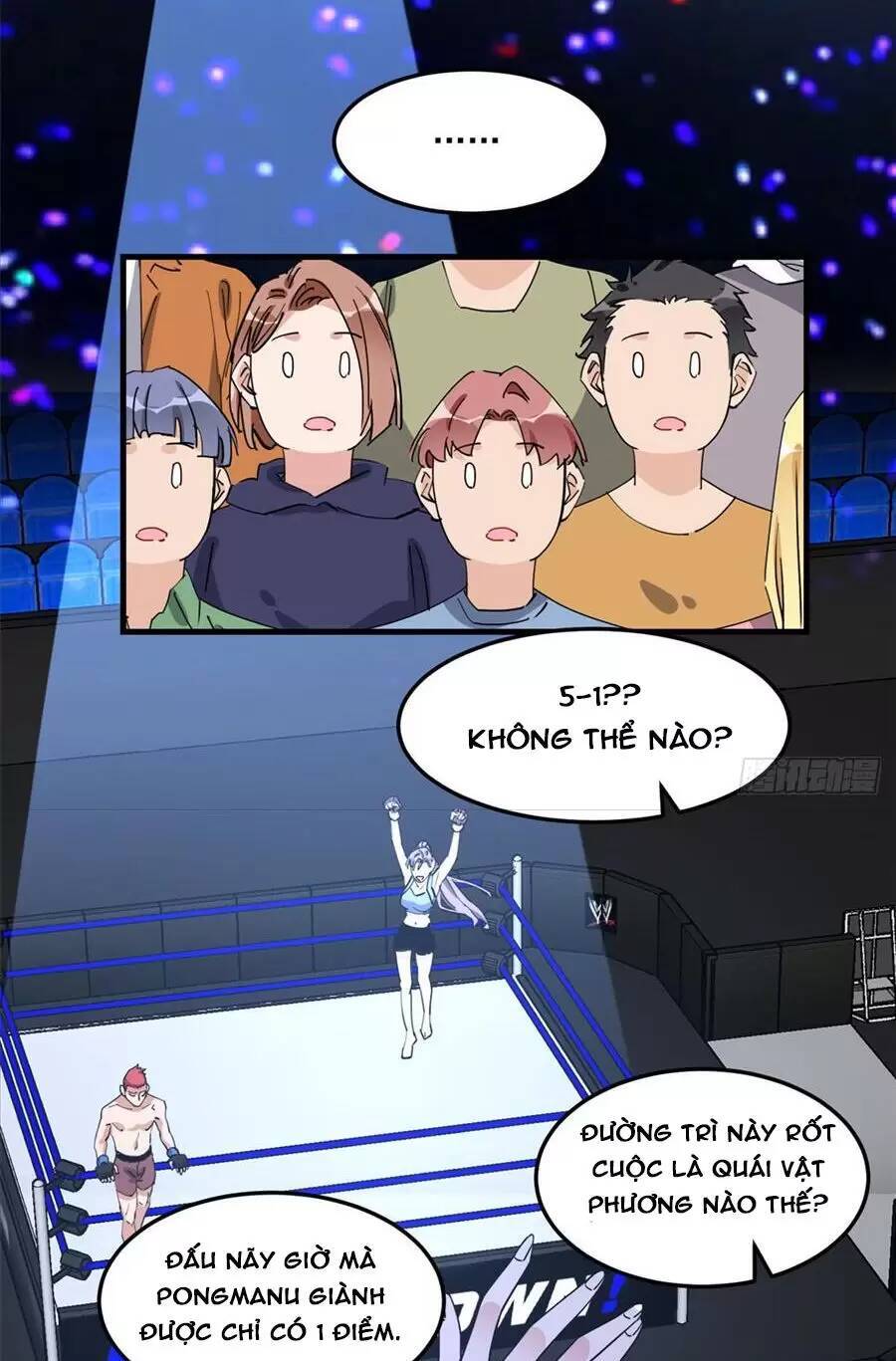 Cố Tổng, Vợ Của Ngài Quá Mạnh Rồi! Chapter 85 - 12