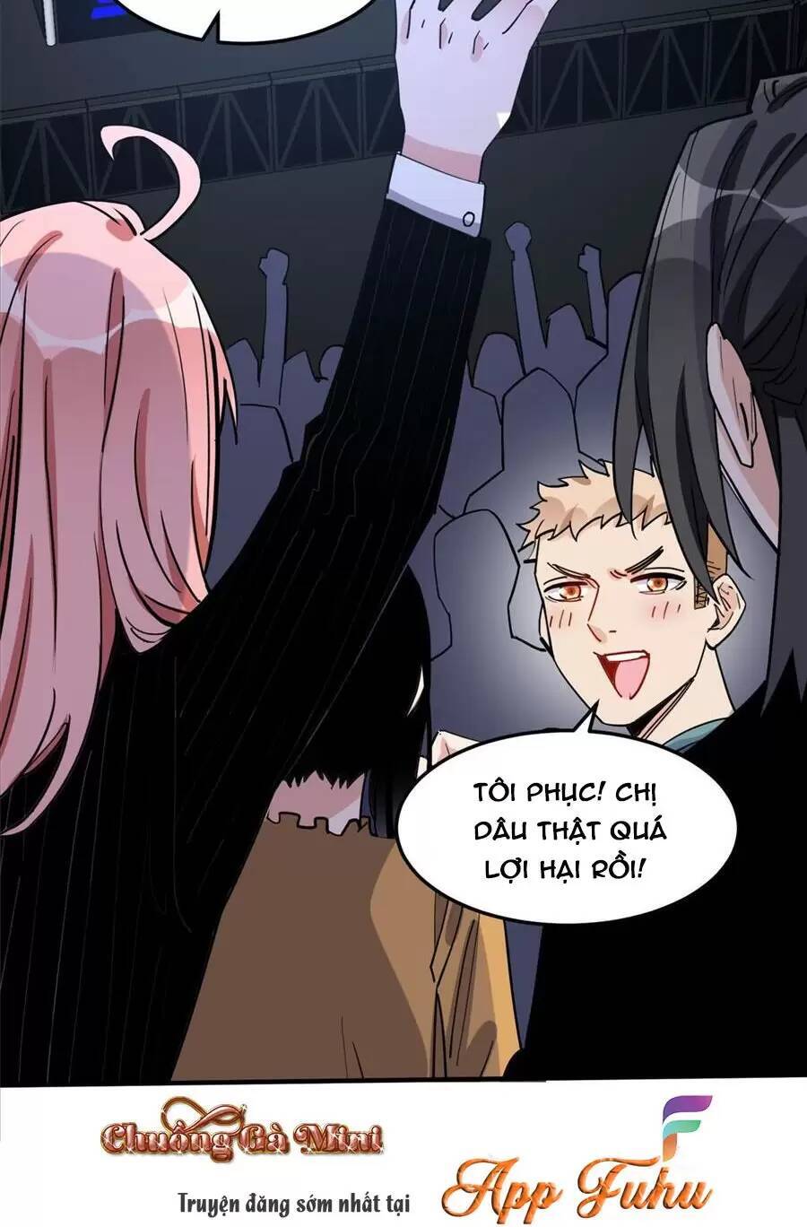 Cố Tổng, Vợ Của Ngài Quá Mạnh Rồi! Chapter 85 - 13