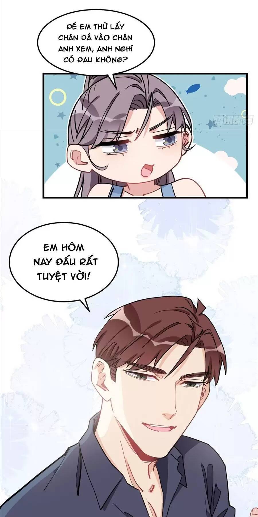 Cố Tổng, Vợ Của Ngài Quá Mạnh Rồi! Chapter 85 - 21