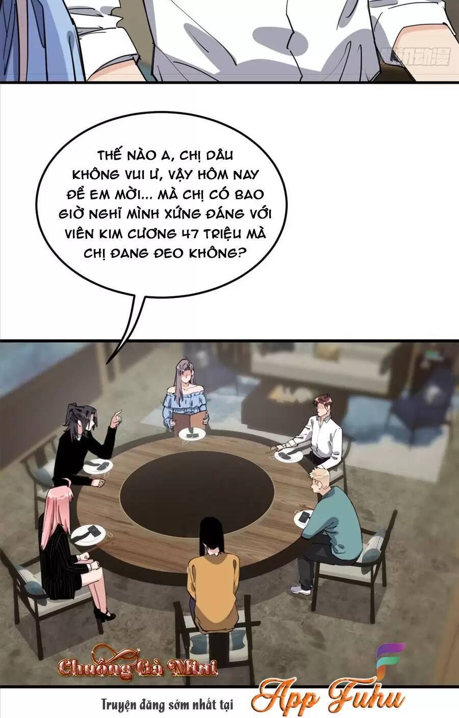 Cố Tổng, Vợ Của Ngài Quá Mạnh Rồi! Chapter 85 - 32