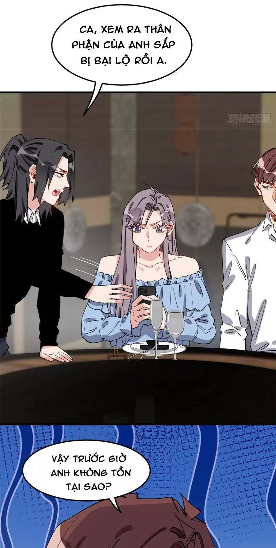 Cố Tổng, Vợ Của Ngài Quá Mạnh Rồi! Chapter 85 - 38