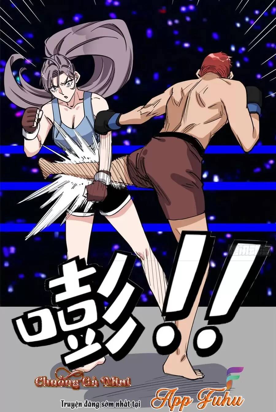 Cố Tổng, Vợ Của Ngài Quá Mạnh Rồi! Chapter 85 - 7