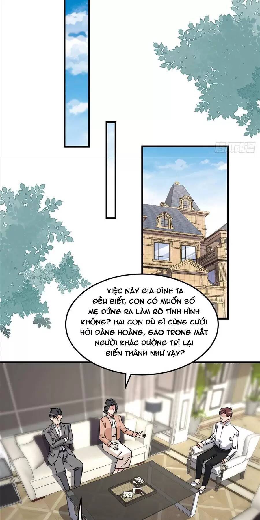 Cố Tổng, Vợ Của Ngài Quá Mạnh Rồi! Chapter 86 - 12