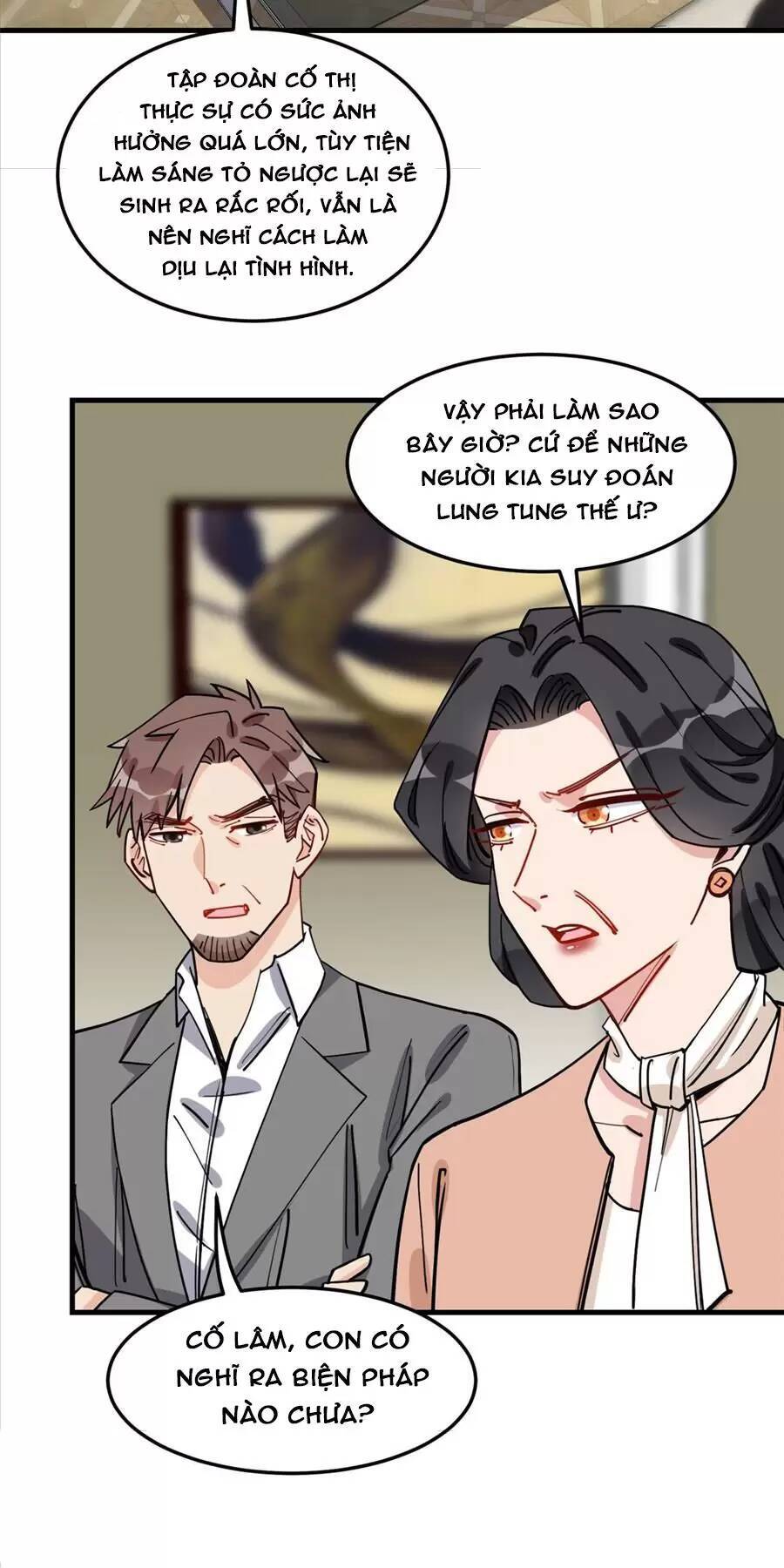 Cố Tổng, Vợ Của Ngài Quá Mạnh Rồi! Chapter 86 - 13