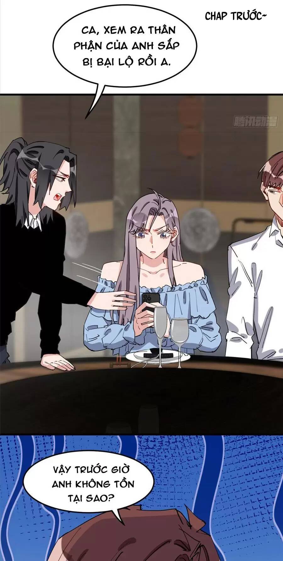 Cố Tổng, Vợ Của Ngài Quá Mạnh Rồi! Chapter 86 - 3