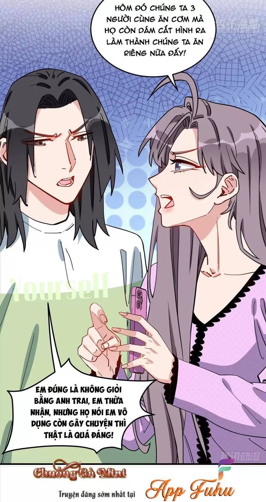 Cố Tổng, Vợ Của Ngài Quá Mạnh Rồi! Chapter 86 - 21