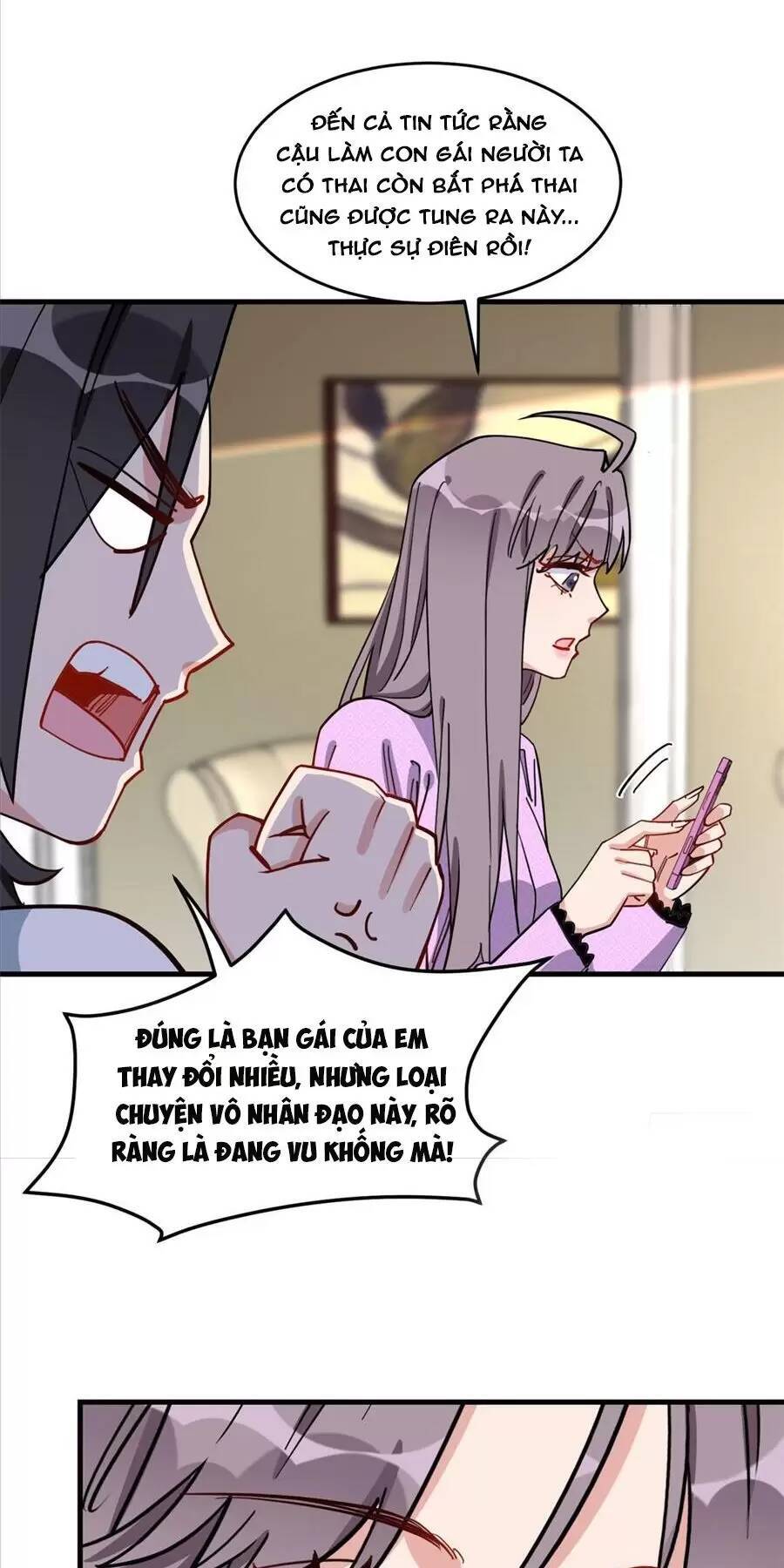 Cố Tổng, Vợ Của Ngài Quá Mạnh Rồi! Chapter 86 - 22