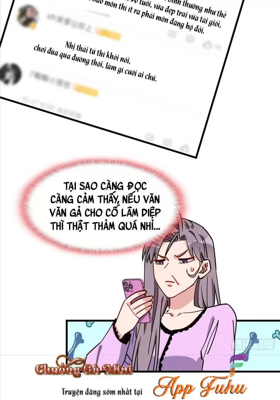 Cố Tổng, Vợ Của Ngài Quá Mạnh Rồi! Chapter 86 - 24