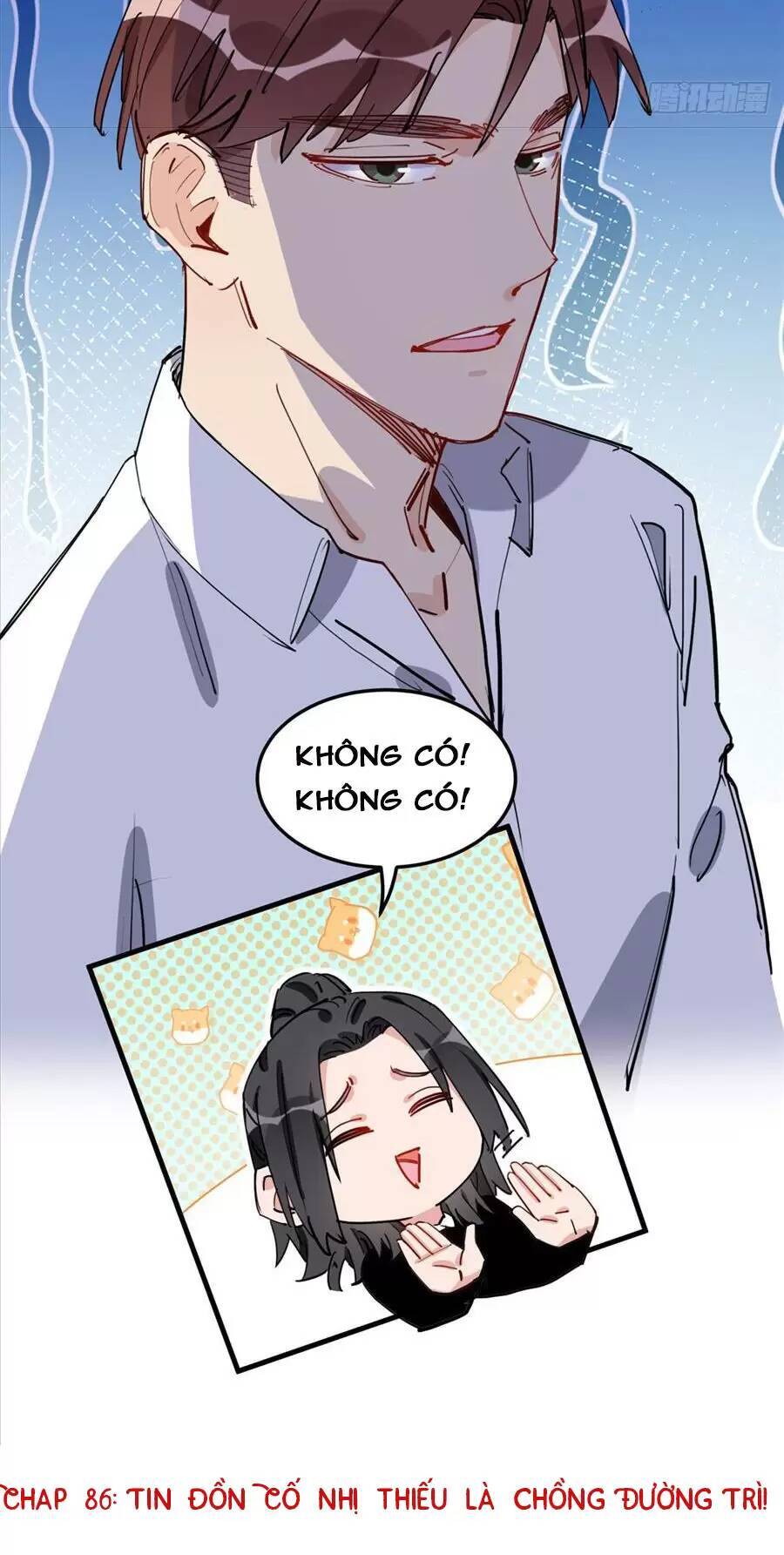 Cố Tổng, Vợ Của Ngài Quá Mạnh Rồi! Chapter 86 - 4