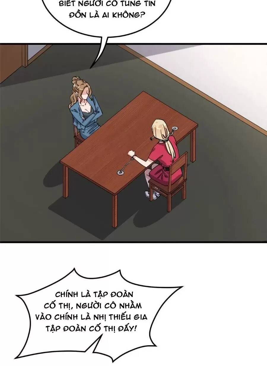 Cố Tổng, Vợ Của Ngài Quá Mạnh Rồi! Chapter 86 - 38