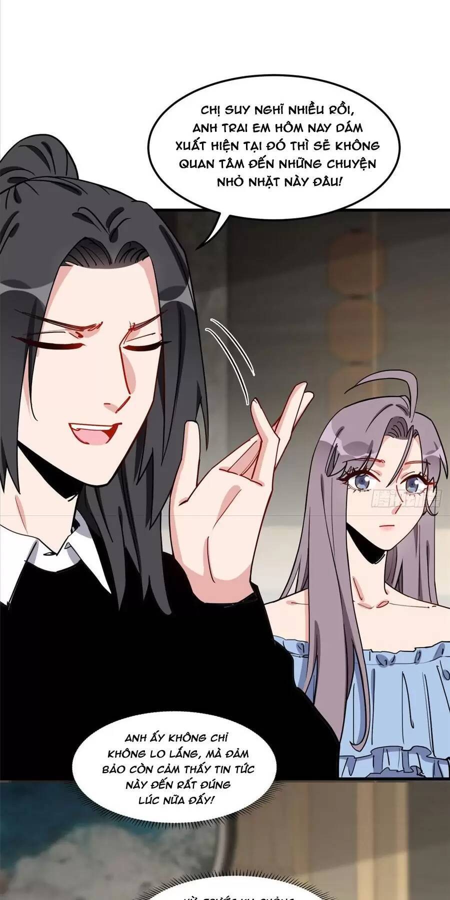 Cố Tổng, Vợ Của Ngài Quá Mạnh Rồi! Chapter 86 - 7