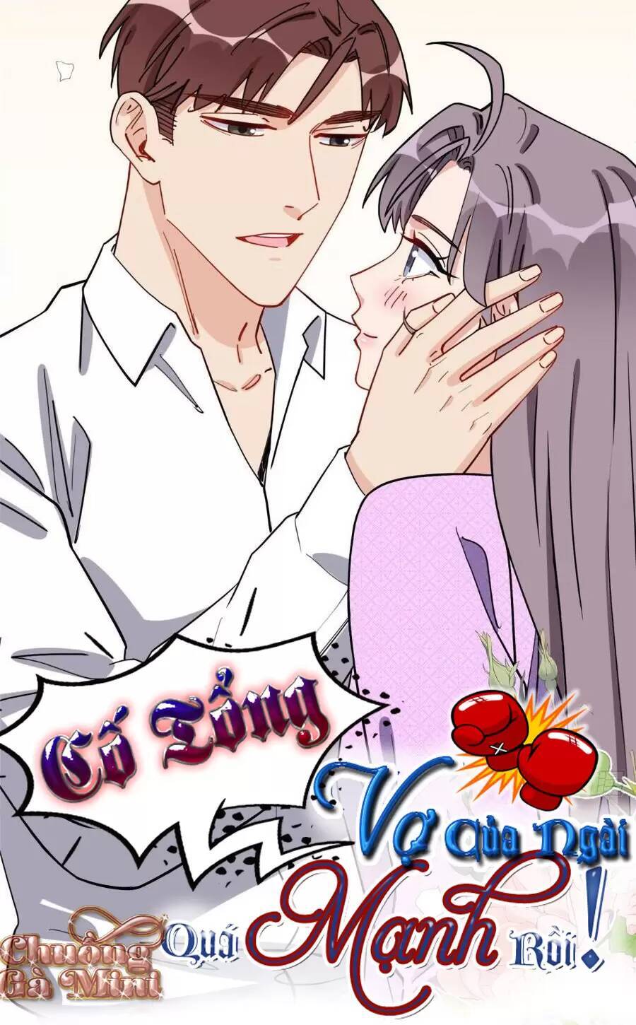 Cố Tổng, Vợ Của Ngài Quá Mạnh Rồi! Chapter 87 - 1