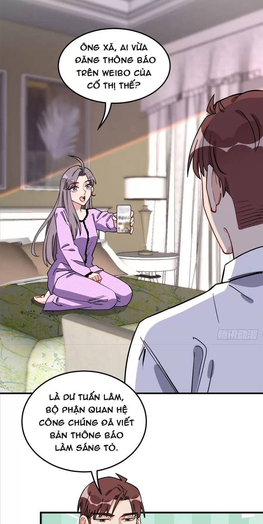 Cố Tổng, Vợ Của Ngài Quá Mạnh Rồi! Chapter 87 - 11