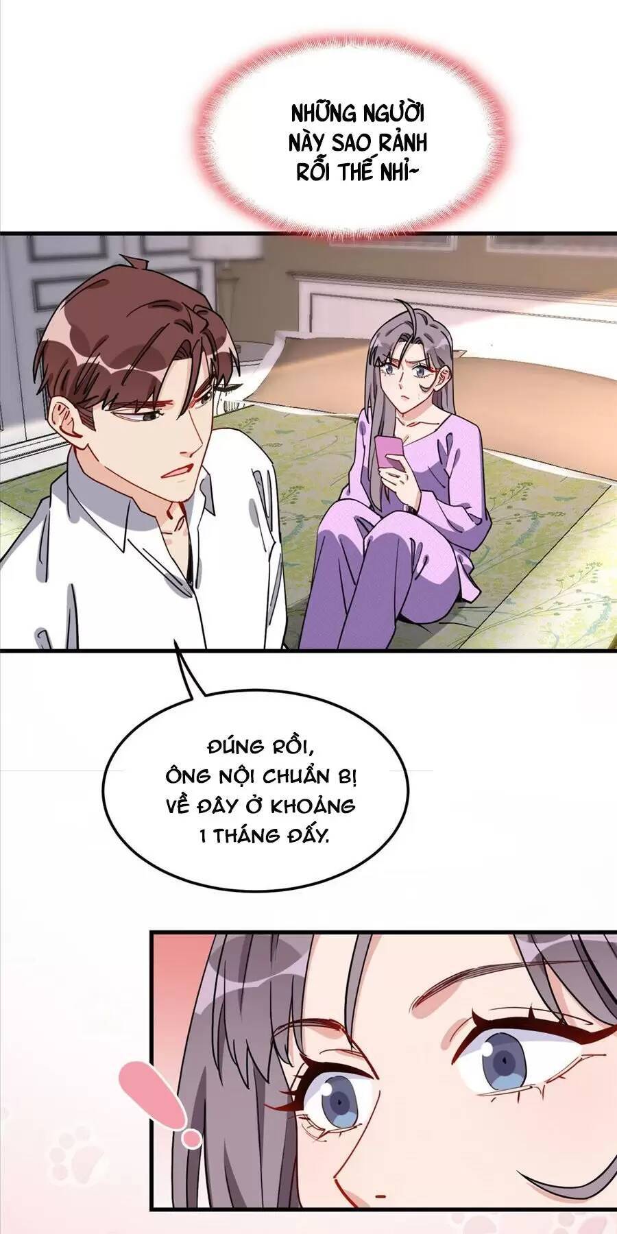 Cố Tổng, Vợ Của Ngài Quá Mạnh Rồi! Chapter 87 - 15