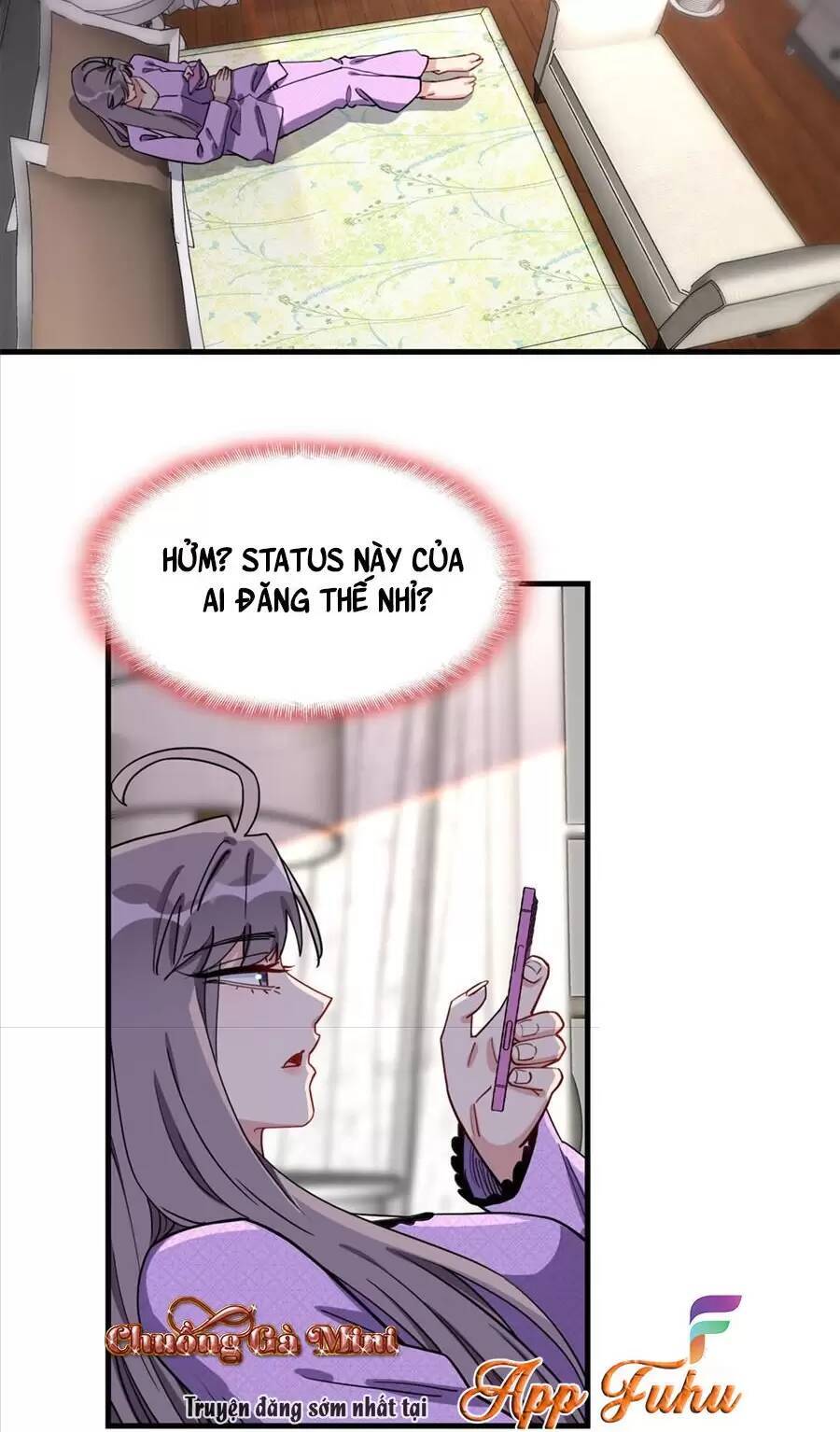 Cố Tổng, Vợ Của Ngài Quá Mạnh Rồi! Chapter 87 - 4