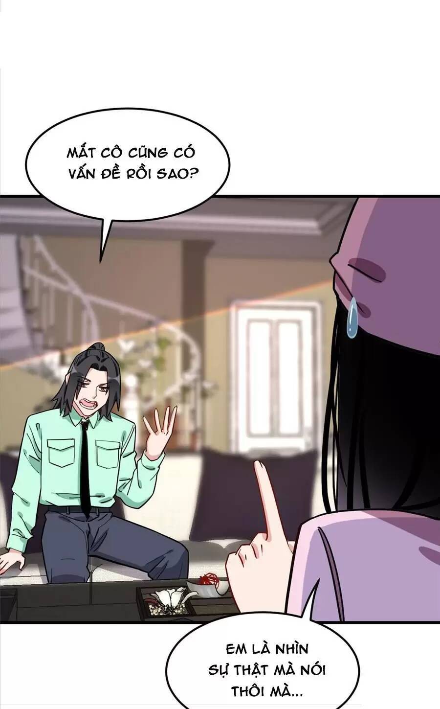 Cố Tổng, Vợ Của Ngài Quá Mạnh Rồi! Chapter 87 - 9