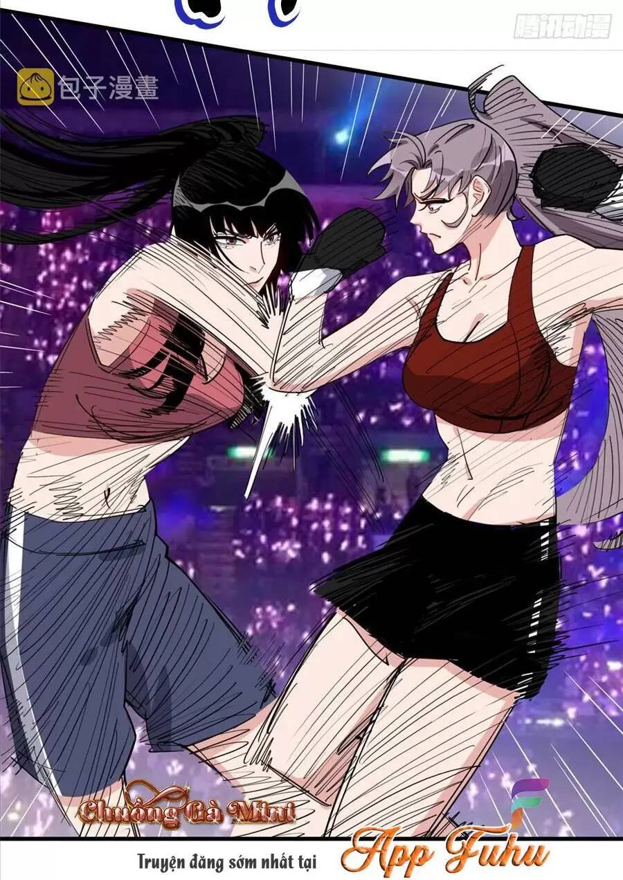 Cố Tổng, Vợ Của Ngài Quá Mạnh Rồi! Chapter 88 - 21