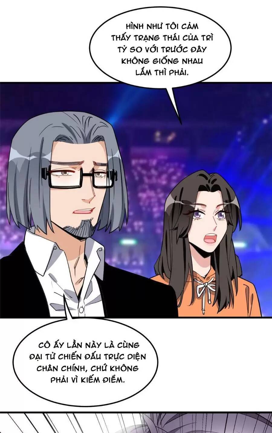 Cố Tổng, Vợ Của Ngài Quá Mạnh Rồi! Chapter 88 - 22