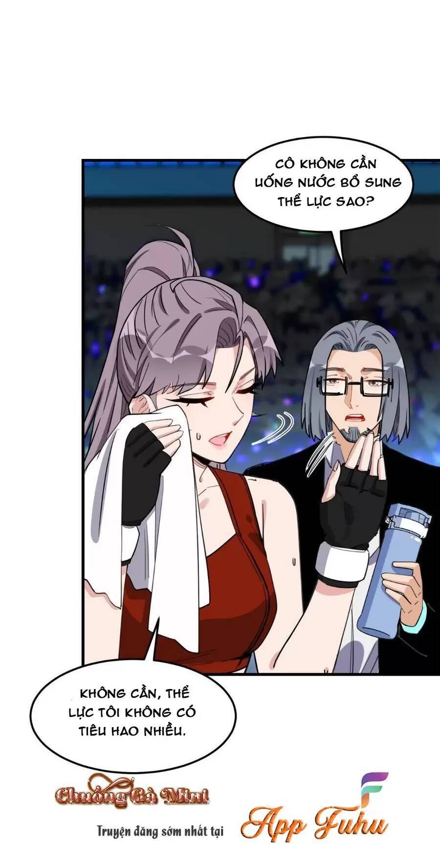 Cố Tổng, Vợ Của Ngài Quá Mạnh Rồi! Chapter 88 - 28