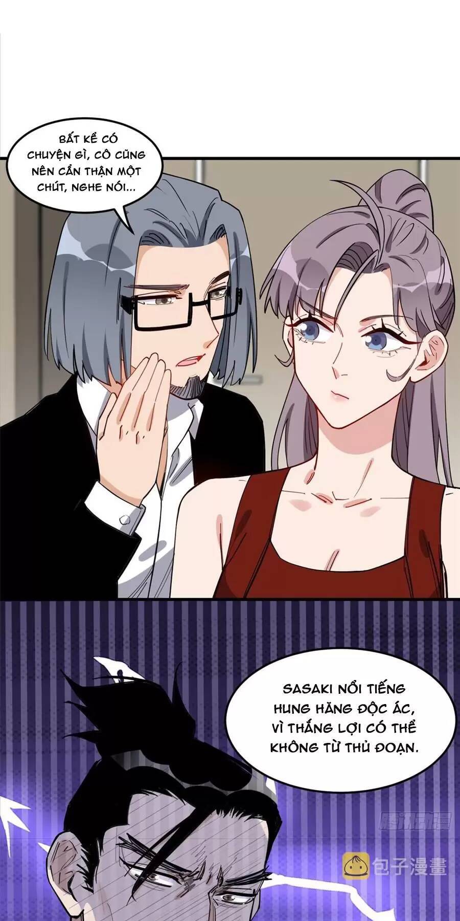 Cố Tổng, Vợ Của Ngài Quá Mạnh Rồi! Chapter 88 - 7