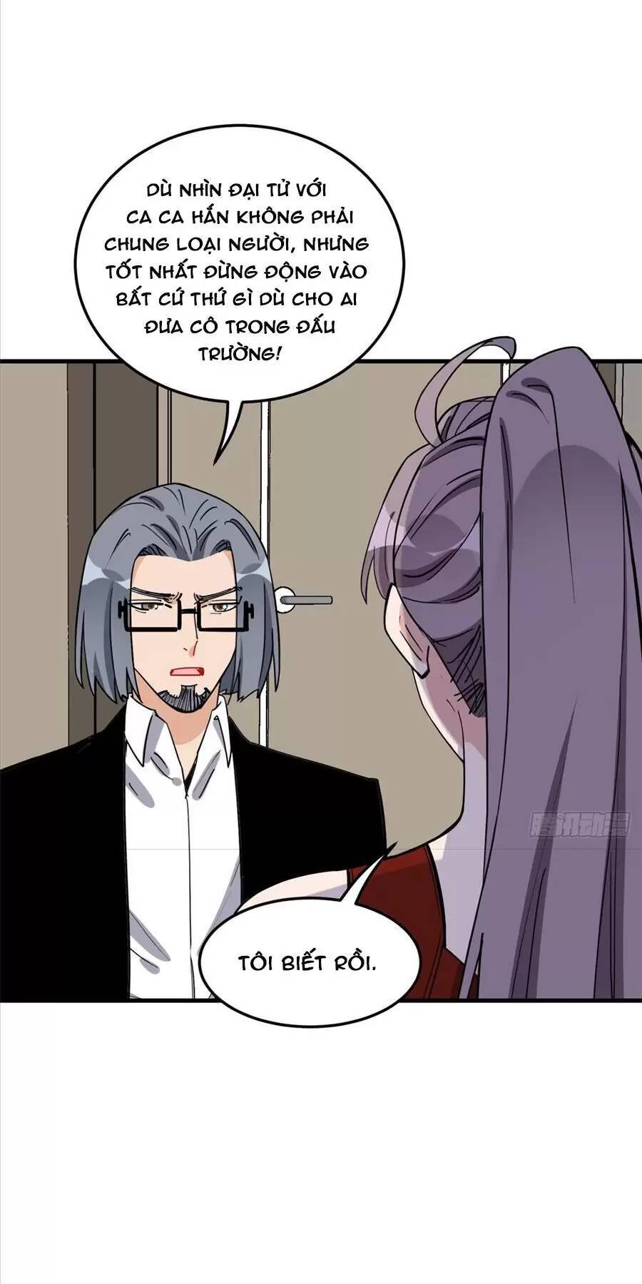 Cố Tổng, Vợ Của Ngài Quá Mạnh Rồi! Chapter 88 - 10